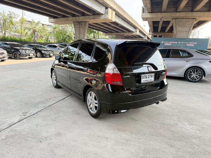 Honda Jazz 1.5 AT ปี 2006 รูปที่ 4