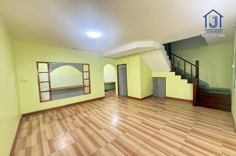 ขายทาวน์โฮม 2 ชั้น หมู่บ้านพฤกษา 13 รังสิต-คลอง 3 ถนนรังสิต-นครนายก รีโนเวทใหม่ 8