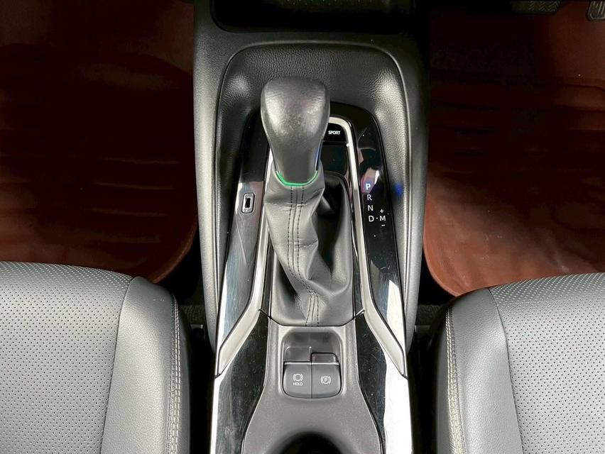 #TOYOTA ALTIS ตัว SPORT เครื่อง1.8 cc. เกียร์AUTO ปี 2025 #รถไมล์แท้100%คะ 10