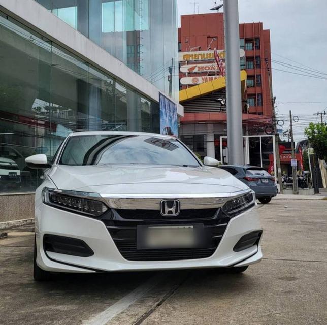 🔥 HONDA ACCORD 1.5 TURBO ปี 2019 🔥