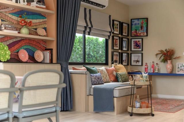 บ้านเดี่ยวบ้านแฝดโครงการใหม่ อณาสิริ ศรีนครินทร์-แพรกษา น่าอยู่มาก อณาสิริ by แสนสิริ  เมือง สมุทรปราการ 7