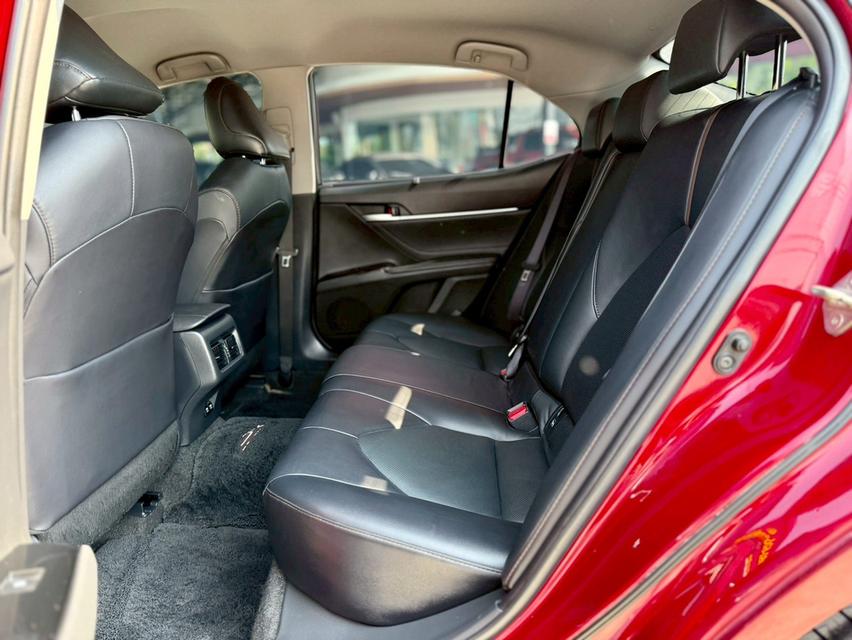 ปี 2019 TOYOTA CAMRY, 2.0 G รูปที่ 9