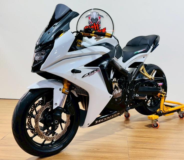 CBR650F