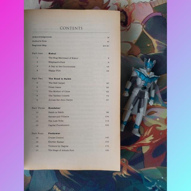 The Carpet Wars : Christopher Kremmer (บันทึกของผู้สื่อข่าวประจำตะวันออกกลาง) / หนังสือภาษาอังกฤษ