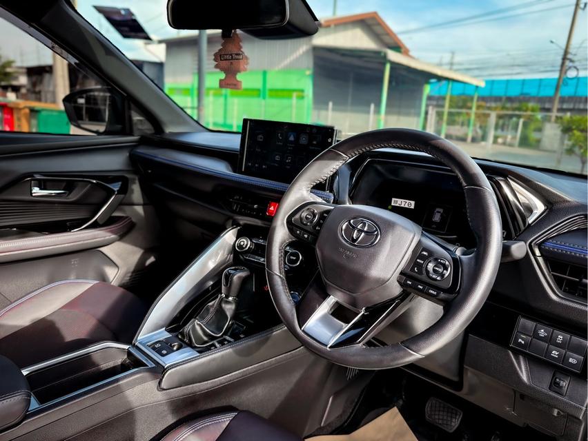 ขาย Toyota Yaris Coss 1.5Hev ปี23 12