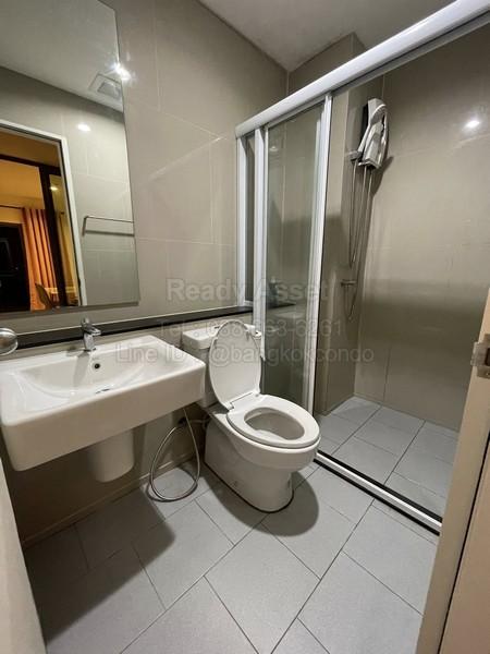 CR6812-0001 ให้เช่าคอนโด แอสปาย สาทร ราชพฤกษ์ 1 ห้องนอน 35 ตรม ชั้น 16 เฟอร์นิเจอร์ เครื่องใช้ไฟฟ้าครบ 7