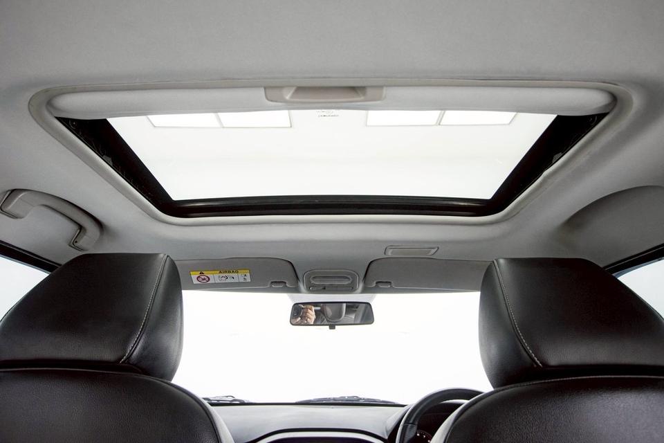 รหัสรถ 1D864 MG3 1.5 X SUNROOF 2019 7