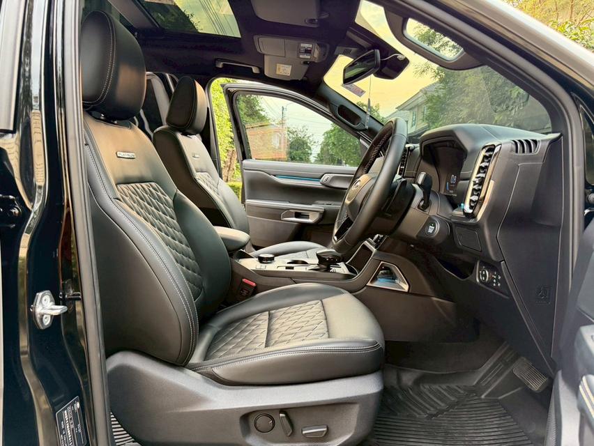 FORD EVEREST V6 3.0 PLATINUM 4WD A/T 2024 (แต่งไปกว่า 400,000 บาท) รูปที่ 12