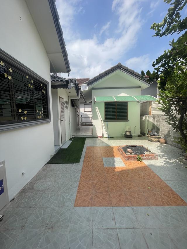 บ้านเดี่ยว78ตรว ม ชัยพฤกษ์รามอินทรา ใกล้ตลาดถนอมมิตร 4