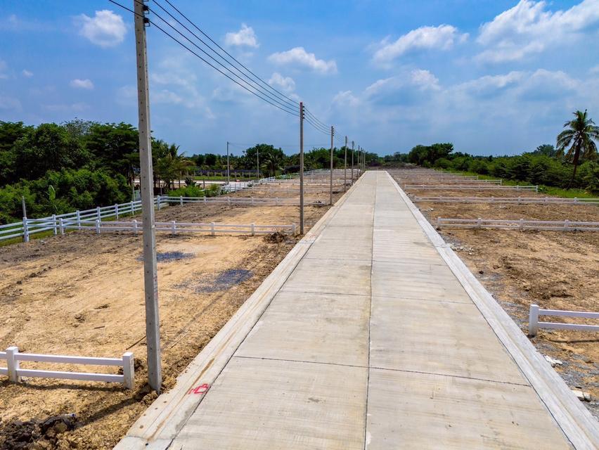 ที่ดินเงินผ่อน นครชัยศรี นครปฐม 3