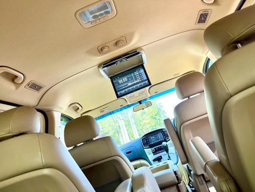 🔥:Hyundai H1 2.5 Elite ออโต้ ดีเซล สีน้ำตาล ปี2019 ไมล์: 1xx,xxx กม.☑️▬▬▬▬▬▬▬▬▬▬▬▬▬▬▬▬▬ รูปที่ 12