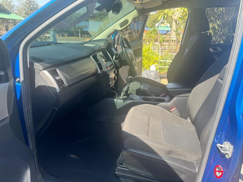 Ford Ranger XLT 2019 MT รูปที่ 8