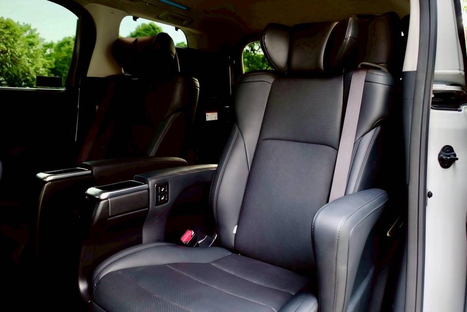 รหัสรถ PR9789 Toyota Alphard 2.5 SC Package ปี 2020 12