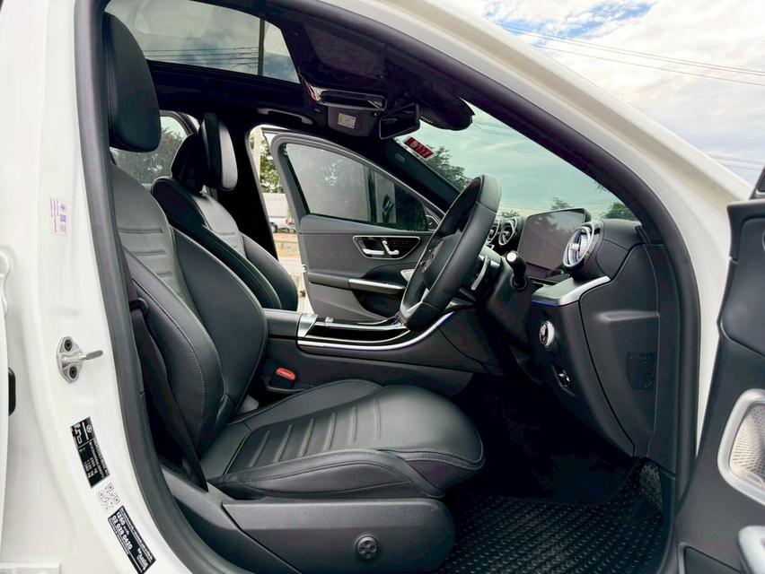 Mercedes Benz C220d AMG Dynamic W206 6