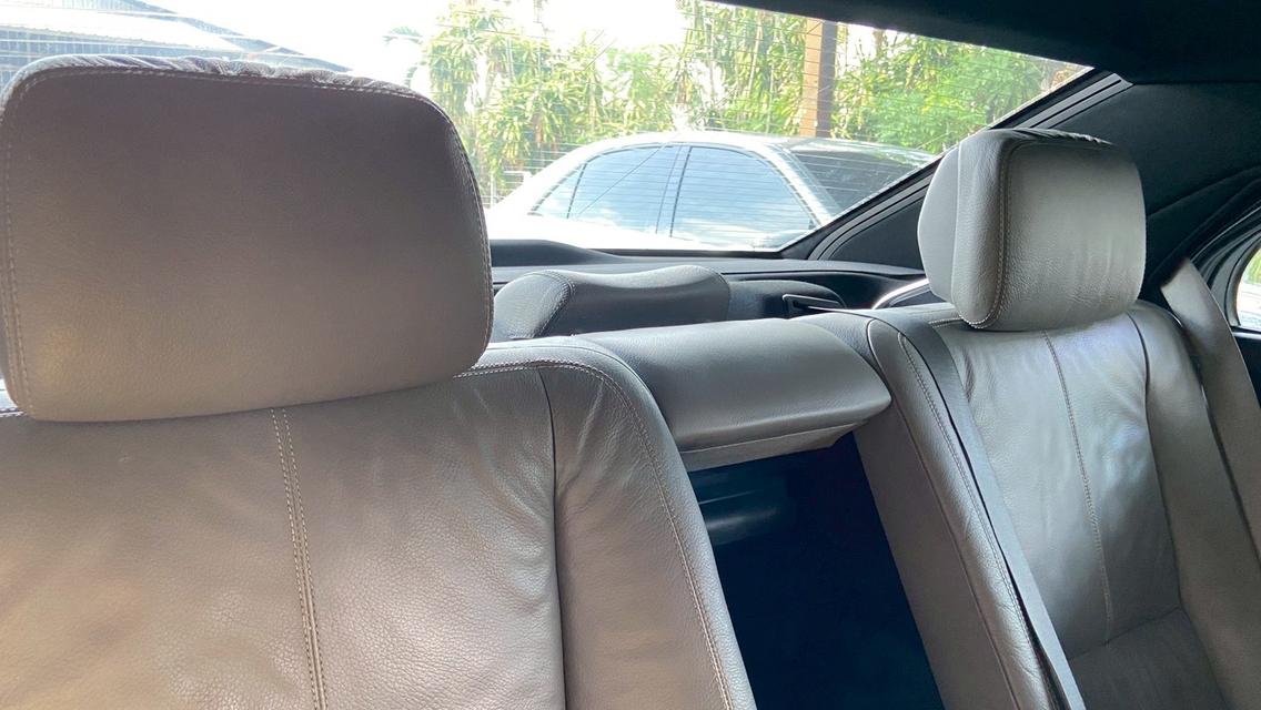 รถหรูระดับผู้บริหาร ออปชั่นเต็ม ไมล์น้อย Mercedes-Benz S300LW221 ปี 2007 รูปที่ 11