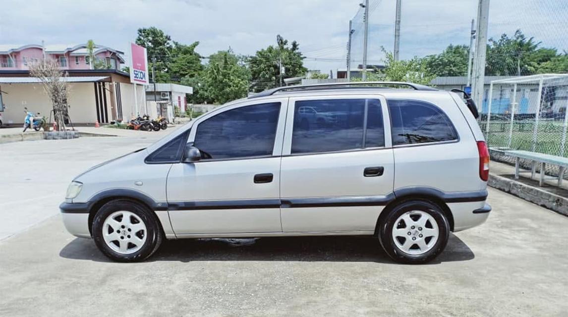 ขายด่วน Chevrolet Zafira 3