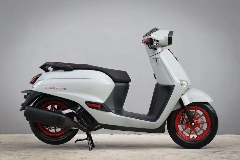 Honda Giorno+ ปี 2023 สภาพมือหนึ่ง