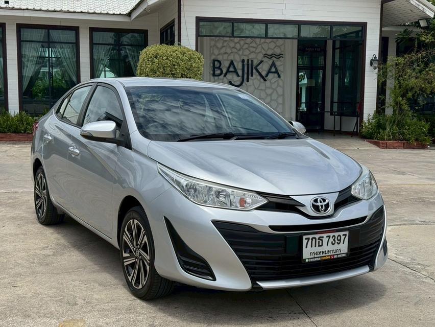 Toyota Yaris 1.2E AT 2018 รูปย่อยที่ 3