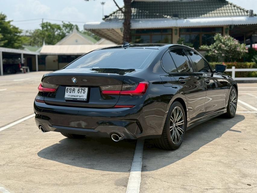 รหัสรถ SG675 Bmw 320d M sport ปี2021 แท้ รูปย่อยที่ 2