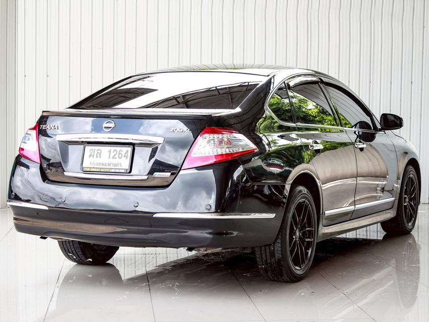 NISSAN TEANA 200 XL 2012  6