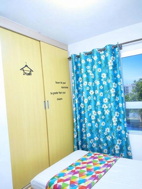 MRTหัวหมาก 900ม. ให้เช่าคอนโด ชั้น7 พร้อมเฟอร์ฯ 1นอน แอสปาย ลาดพร้าว 113 ตะวันนา 300 ม. ตลาดกลางแฮปปี้แลนด์ 400 ม. 4