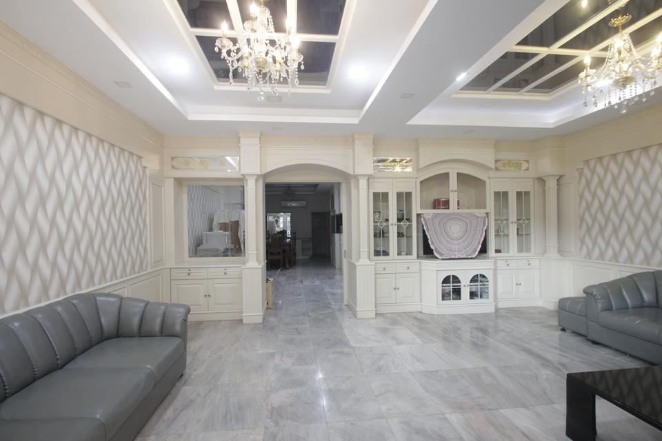 ทาวน์โฮมพาราไดซ์วิลล่า จรัญ5 BTSท่าพระ BTSจรัญ12 ตกแต่งแล้ว 27วา 3ชั้น แถมเฟอร์ แอร์ ราคาพิเศษ 4