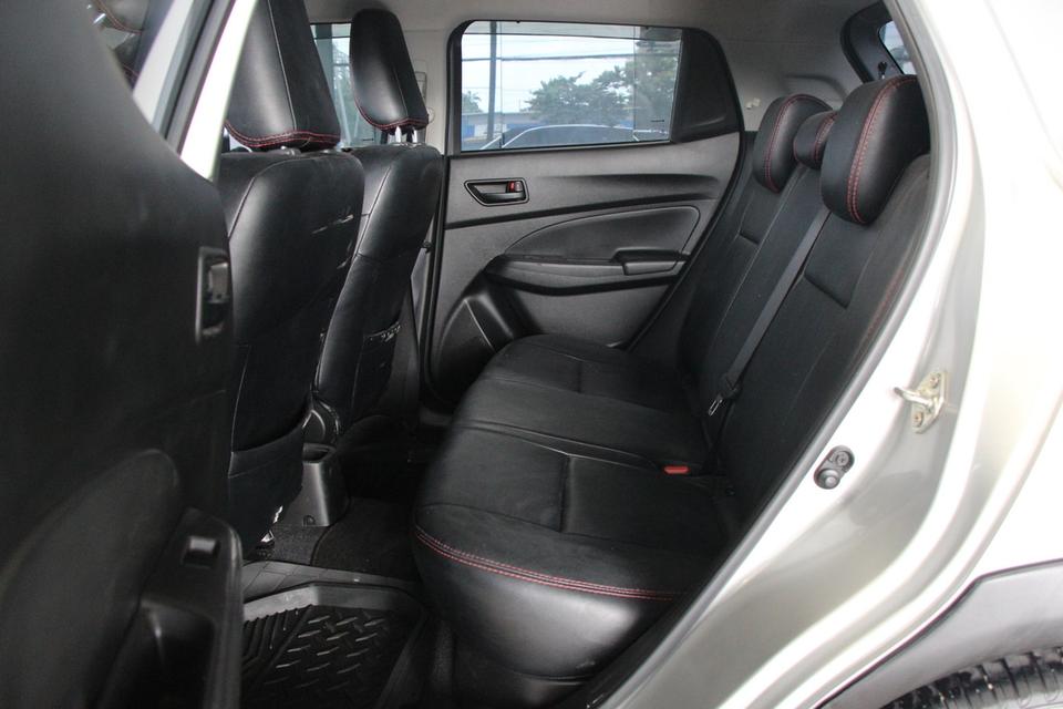 รหัสรถ TKG2219 SUZUKI SWIFT 1.2 GL ปี 2018 9