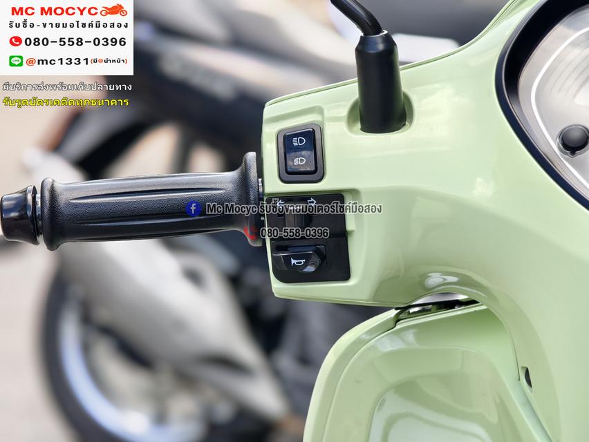 Grand Filano Hybrid 2025 อายุรถ2เดือน สภาพใหม่ป้ายแดง เลขไมล์1000โล กุญแจบุคเซอวิสครบ NO1251    8