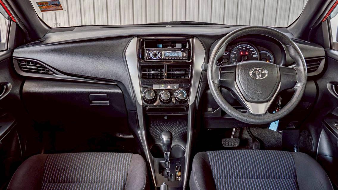 TOYOTA #YARIS, 1.2 J ECO รูปที่ 9