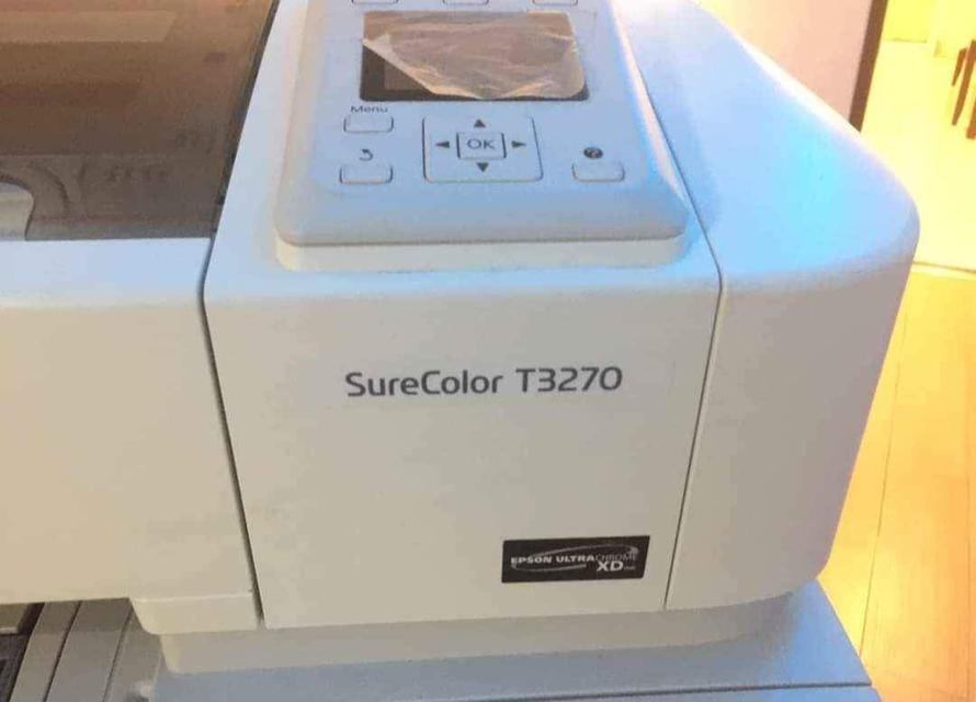 EPSON SureColorT3270 เครื่องปริ้น A1 2