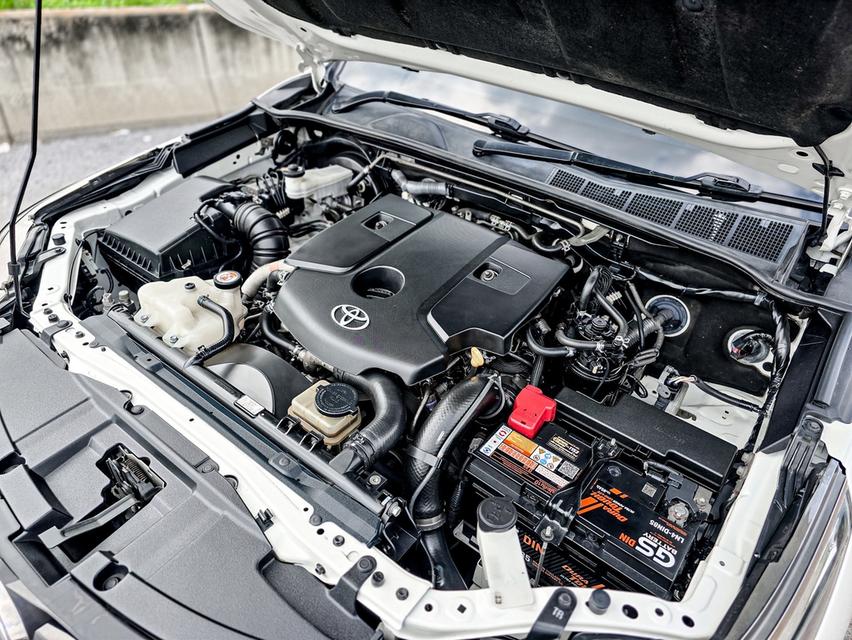 (แจ้งรหัสรถ CBLX9344) ! 🚙 TOYOTA FORTUNER 2.8 TRD SPORTIVO 4WD AT 2019. รูปที่ 3