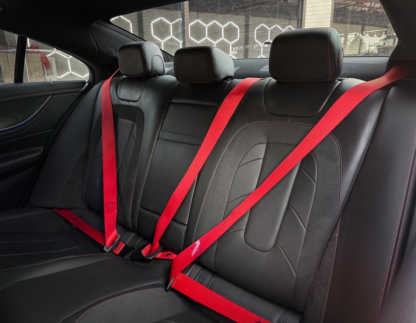 รหัสรถ MCA6666 2020 | 2021 Mercedes -Benz AMG CLS53 4MATIC+ GEN2 รูปที่ 16