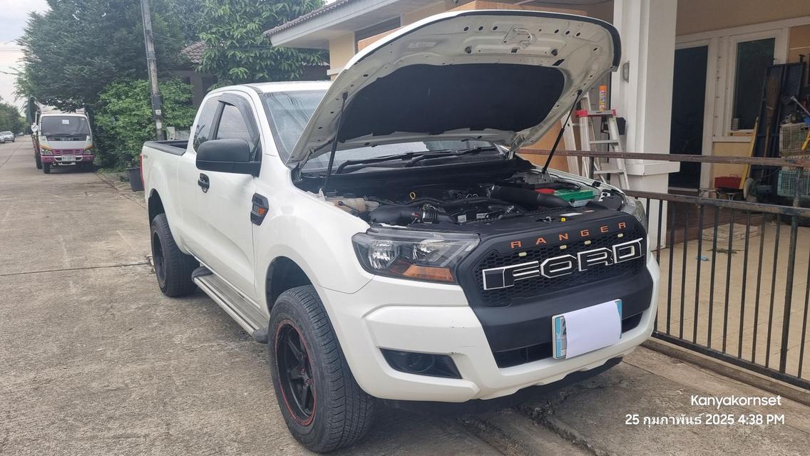 FORD RANGER 2.2 XL+ OPEN CAB HI-RIDER ปี 2018  16