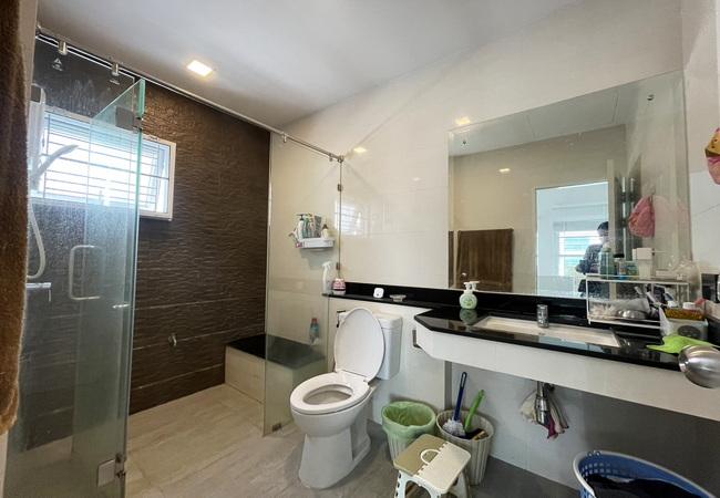 ขายบ้านแฝด หมู่บ้านรัชชาโกลด์ พระราม 5 เนื้อที่ 36.8 ตร.ว. บ้านสวย พร้อมอยู่ 8