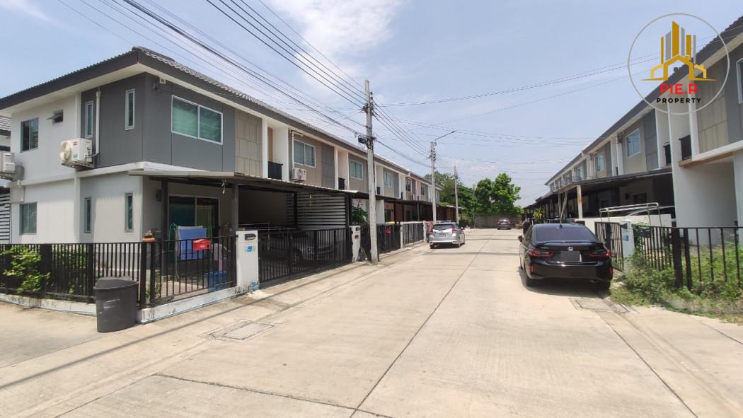 รูป บ้านพฤกษากาญจนาฯ-กันตนา : ทฮ.ตกแต่งพร้อมอยู่ ใจกลางเมืองบางใหญ่-ใกล้ทางด่วนศรีรัช