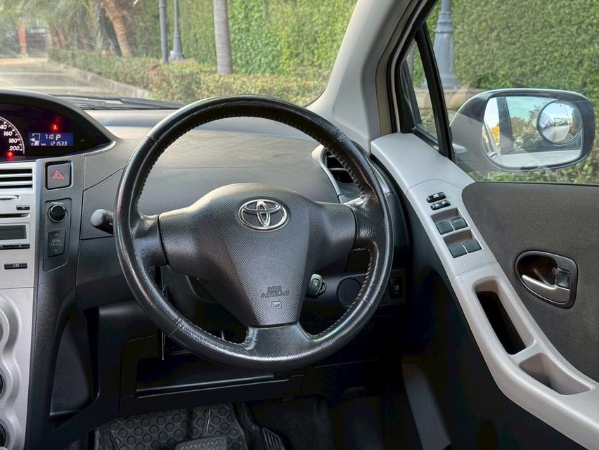 รหัสรถ AVA2915 🌈 TOYOTA YARIS 1.5 TRD SPORTIVO ปี 2010 15