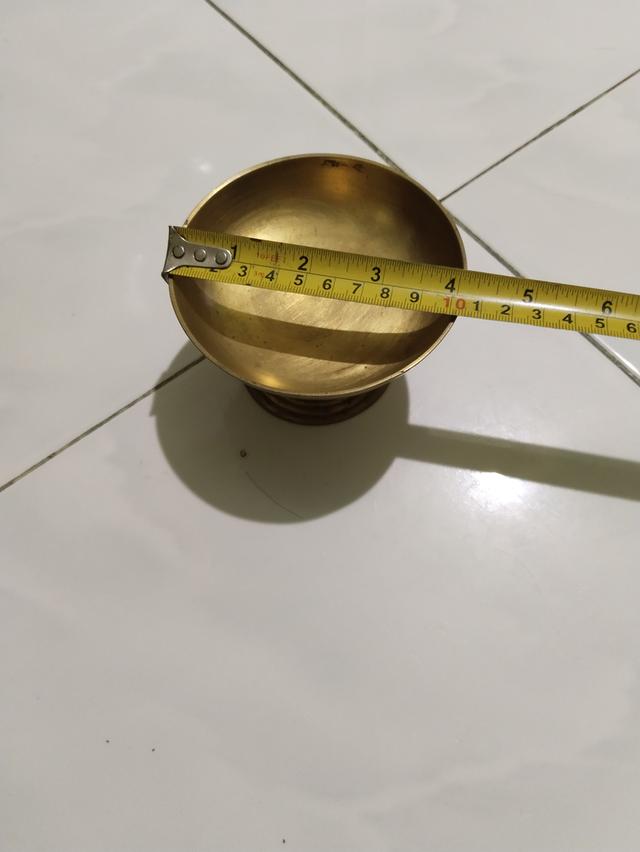 พานทองเหลือง 9