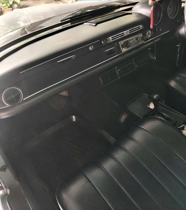 MERCEDES BENZ 280 S W 108 รูปที่ 4