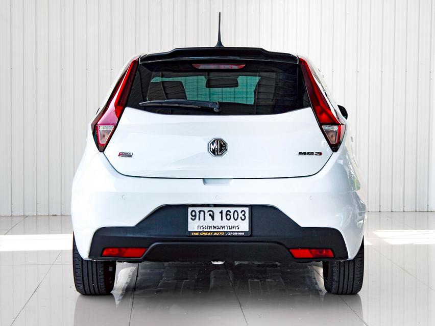 MG MG3 1.5 X SUNROOF 2019   7