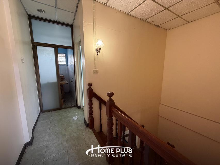 🏡 ขายทาวน์เฮ้าส์ 2 ชั้น หมู่บ้านเทพทิพย์นิเวศน์ ซอยสายไหม 10 ใกล้ BTS แยก คปอ. 11