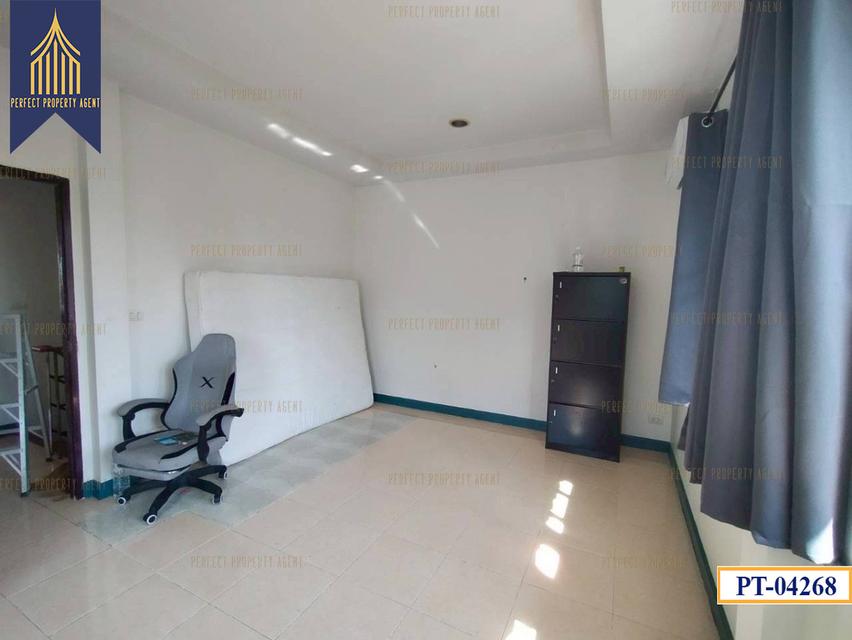 ให้เช่า ทาวน์เฮ้าส์ 2 ชั้น  ม.อาเคเดีย หลังมุม สะพานสูง ราษฎร์พัฒนา ใกล้ทางด่วน ใกล้รถไฟฟ้า 15