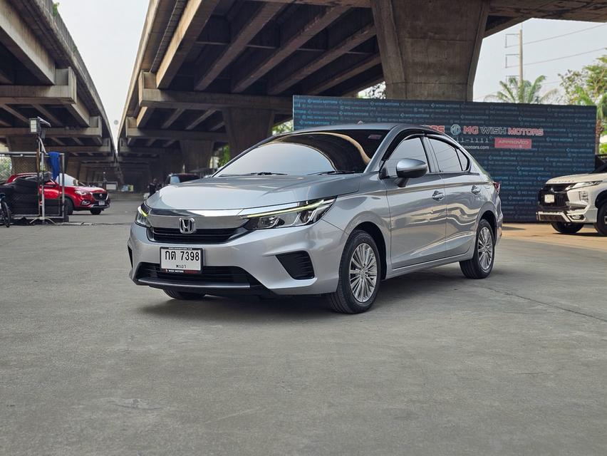Honda City 1.0V ฮอนด้า ซิตี้ 1.0วี