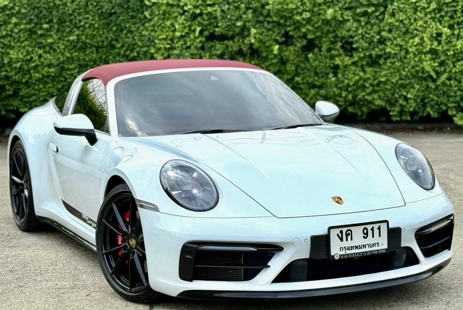 Porsche 992 Targa 4S