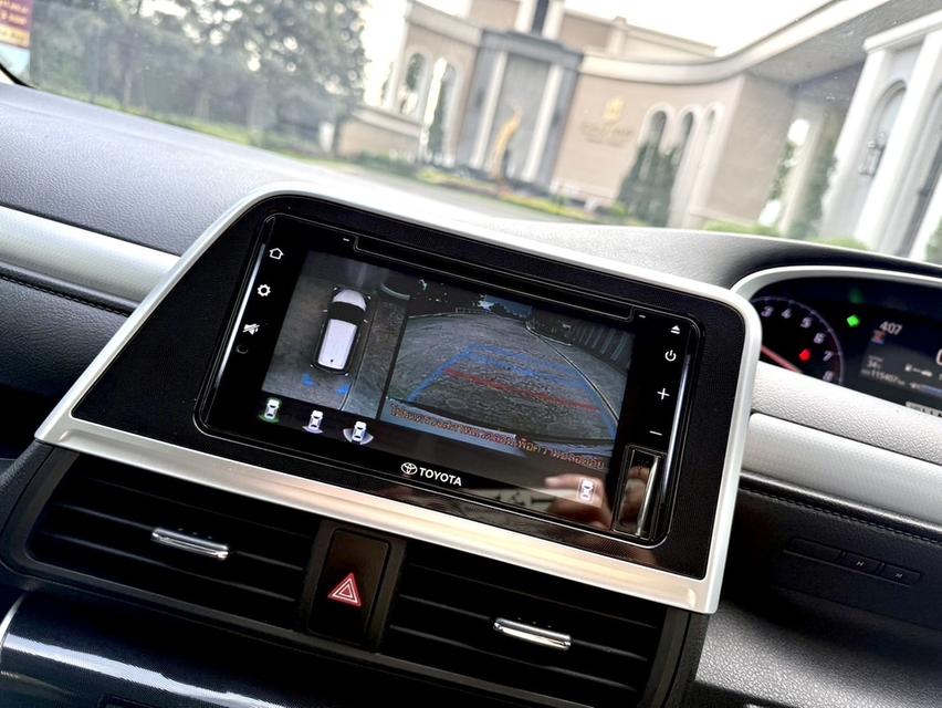 TOYOTA SIENTA 1.5V ปี 2019 รูปที่ 17