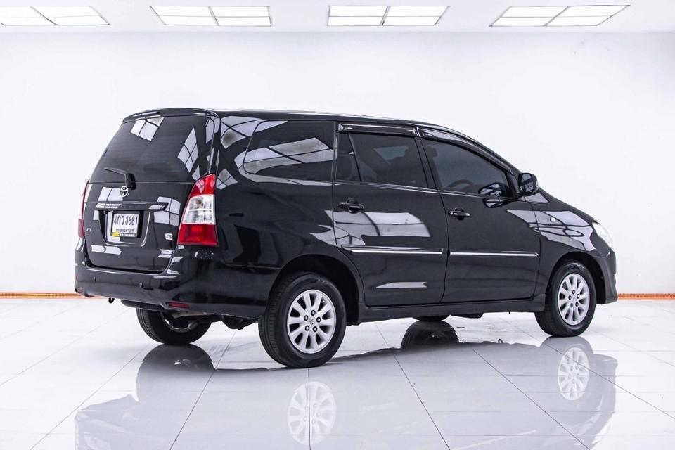 รหัสรถ  1C502 INNOVA 2.0G 2015 11