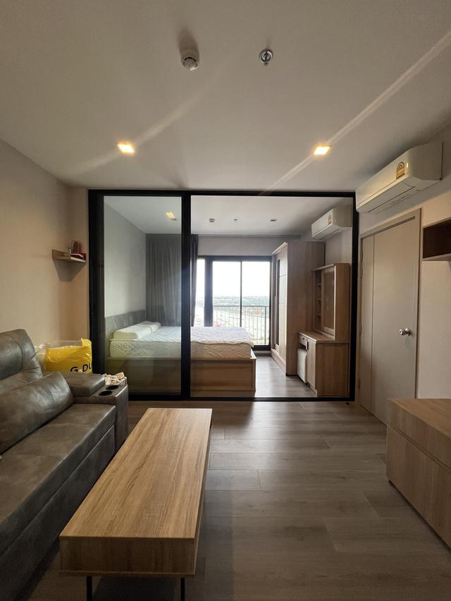 🏙️✨ ขาย / ให้เช่า คอนโด The Politan Rive วิวแม่น้ำเจ้าพระยา ชั้น 31 วิวทิศใต้ ลมดี ไม่มีตึกบัง 3
