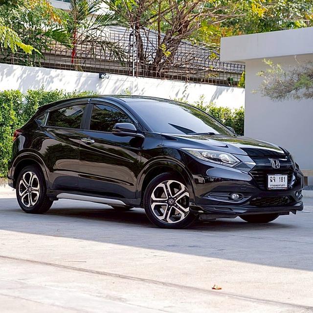 รหัสรถ 12AT181 HONDA HR-V 1.8 EL (MNC) Sunroof | ปี : 2015