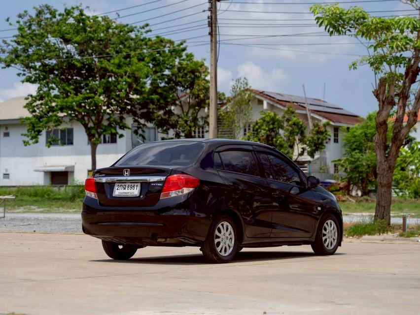 HONDA BRIO AMAZE 1.2V ปี 2013 3