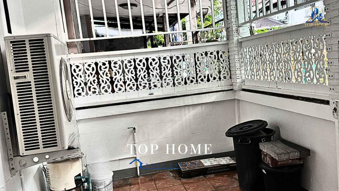 🏠 ขายด่วน! ทาวน์เฮ้าส์ 2 ชั้น หมู่บ้านร่วมสุขวิลล่า (สายไหม 22) 16