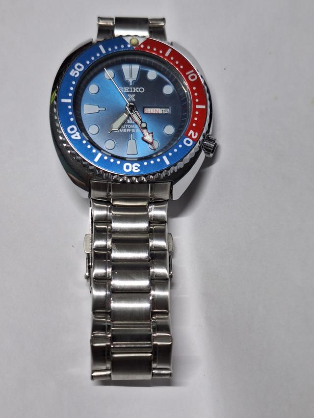 Seiko Prospex PADI Special Edition (รุ่นทรงเต่า "Turtle")